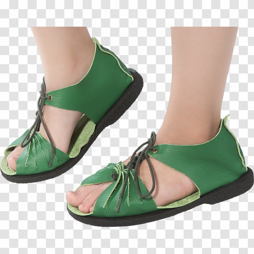 Sandal Shoe Transparent PNG