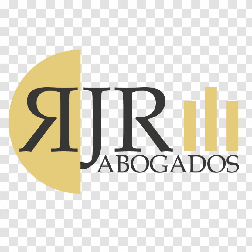 RJR Abogados Logo Brand Lawyer Product Design - Gratis - Bufete De Transparent PNG