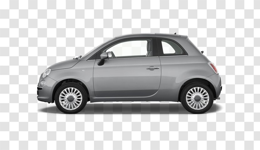 Fiat 500 Kia Motors Car - Used Transparent PNG