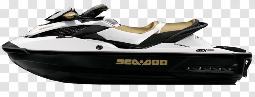 Sea-Doo GTX Personal Water Craft Jet Ski Bombardier Recreational Products - Boat - Motorcycle Transparent PNG