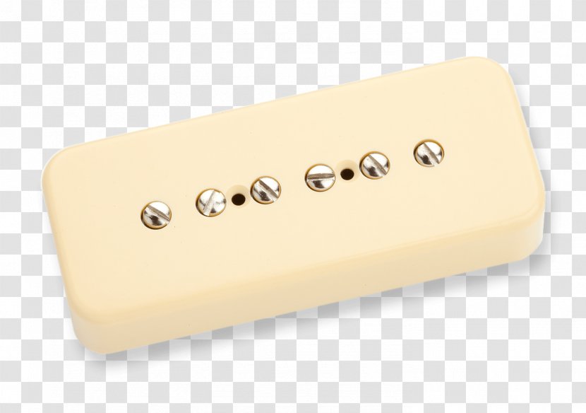 Gibson ES-330 P-90 Fender Jazzmaster Pickup Seymour Duncan - Humbucker - Bridge Transparent PNG