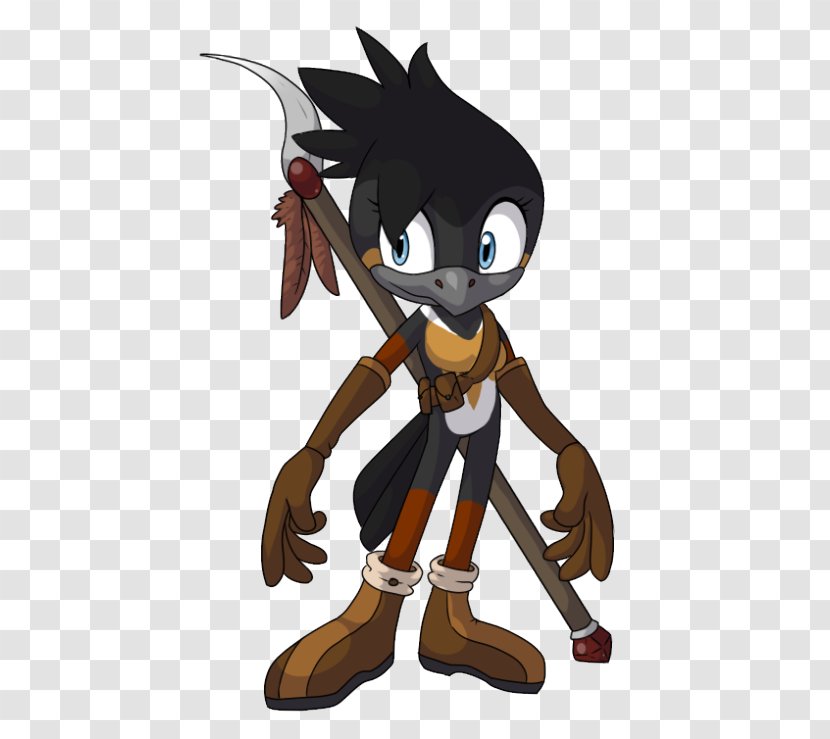 Sonic The Hedgehog Drive-In Character Bird - Video Game Transparent PNG