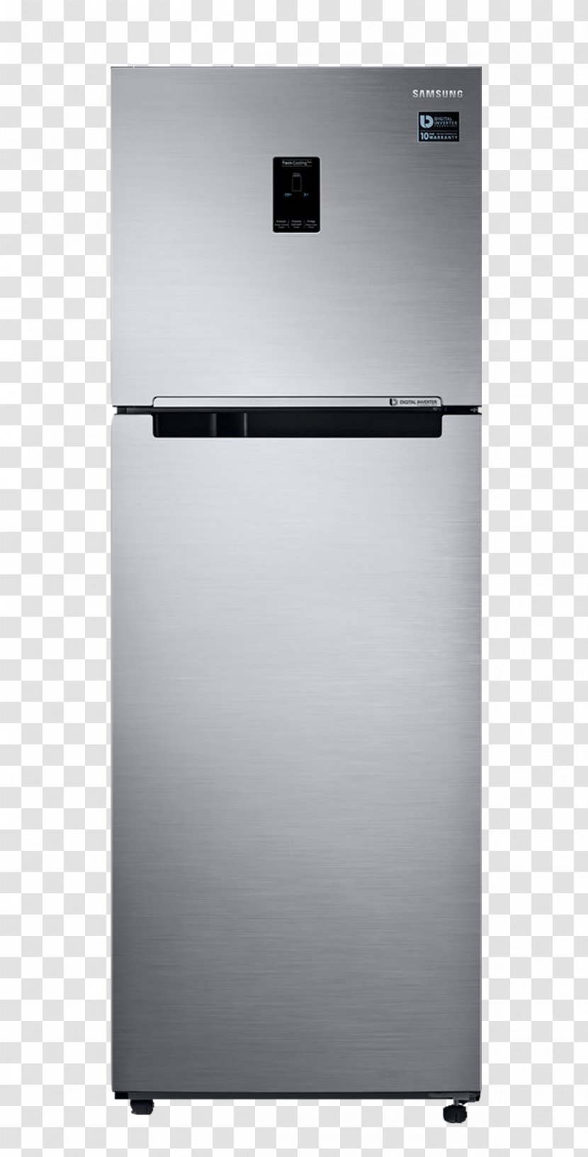 Auto-defrost Refrigerator Freezers Defrosting Home Appliance - Frigidaire Gallery Fghb2866p Transparent PNG