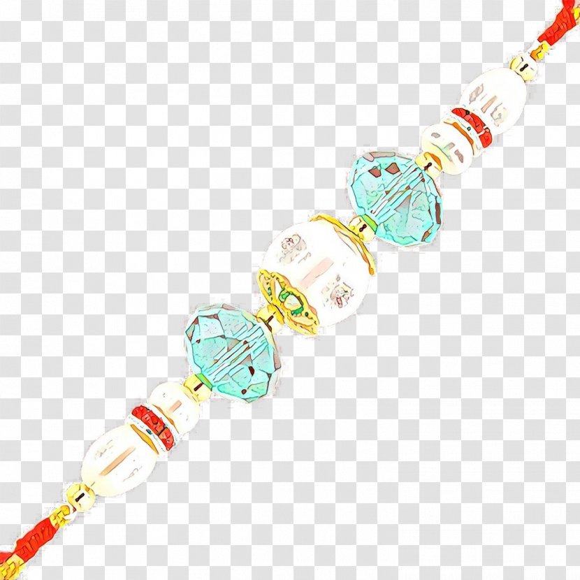 Bead Body Jewelry - Jewellery - Big Hole Gemstone Transparent PNG