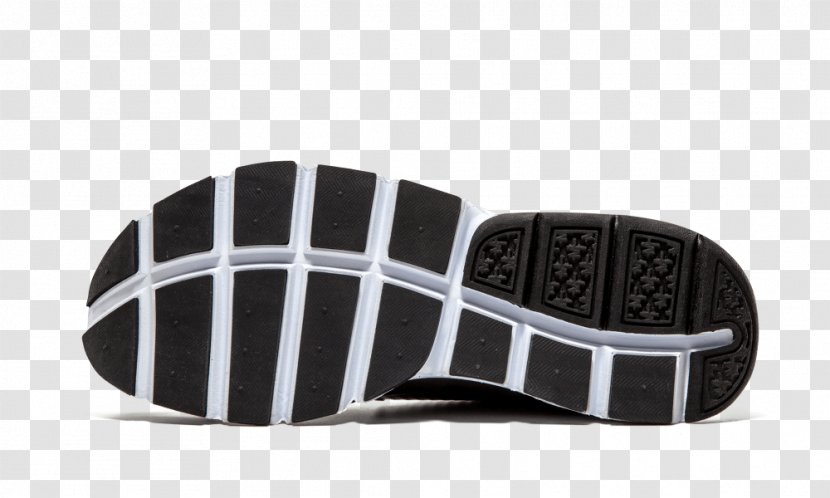 Nike Sneakers Air Force 1 Jordan Shoe - Sock Transparent PNG