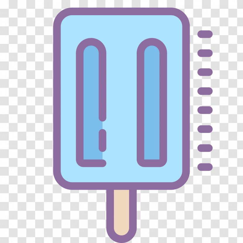 Number Product Design Purple Line - Rectangle - Icepop Icon Transparent PNG