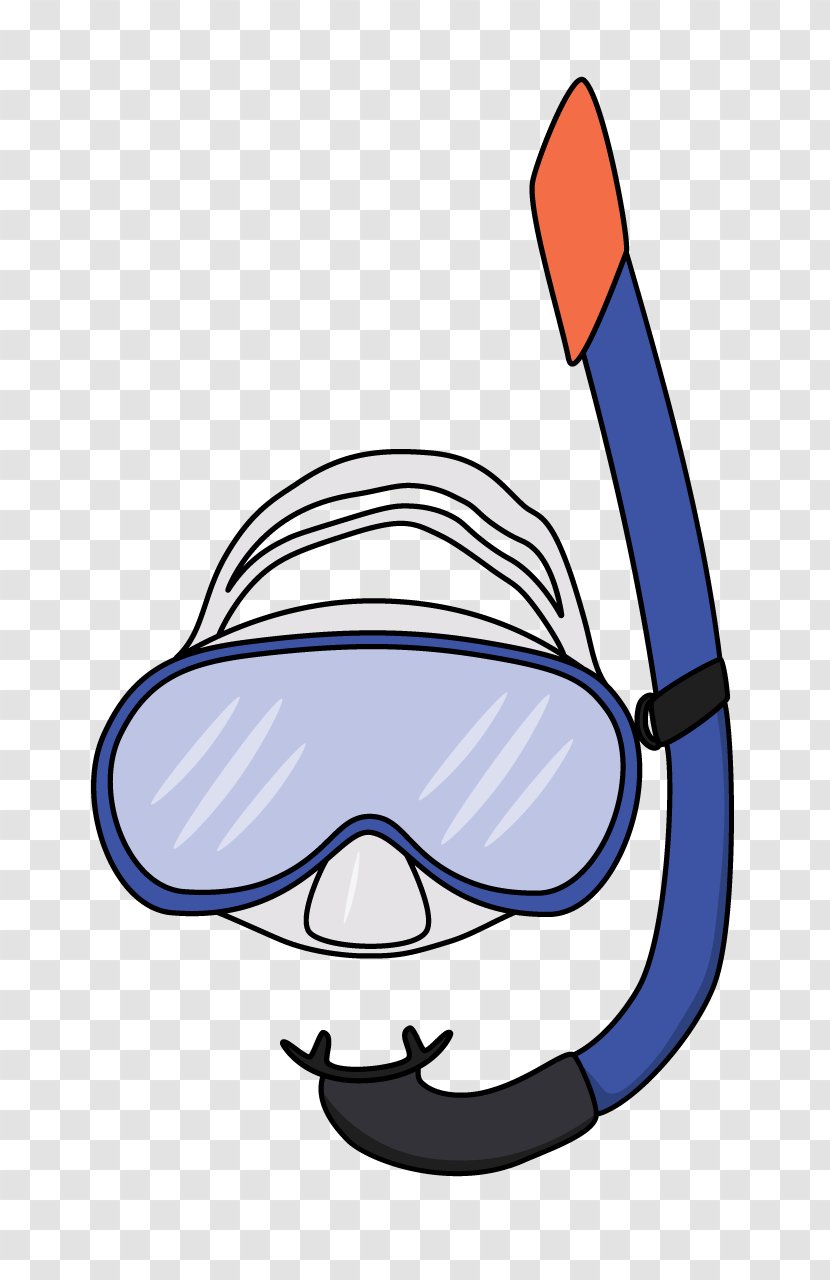 Goggles Drawing Diving Mask Clip Art Glasses - Bibbles Pattern Transparent PNG