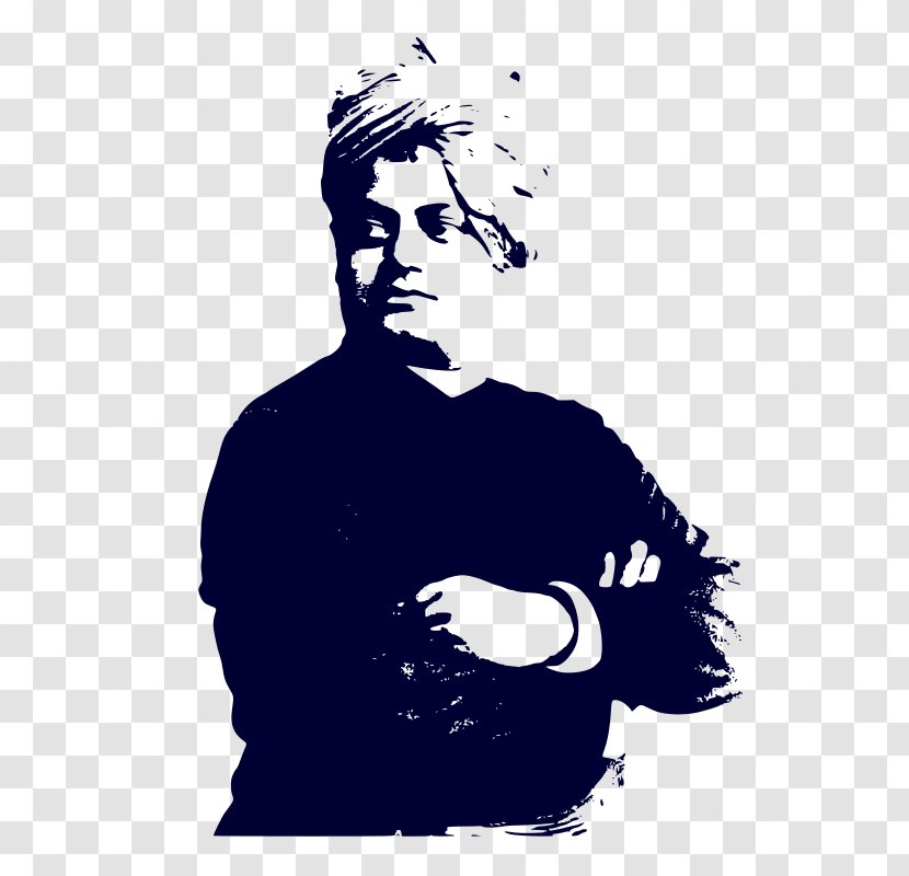 Teachings And Philosophy Of Swami Vivekananda National Youth Day Quotation Monk - Hinduism Transparent PNG