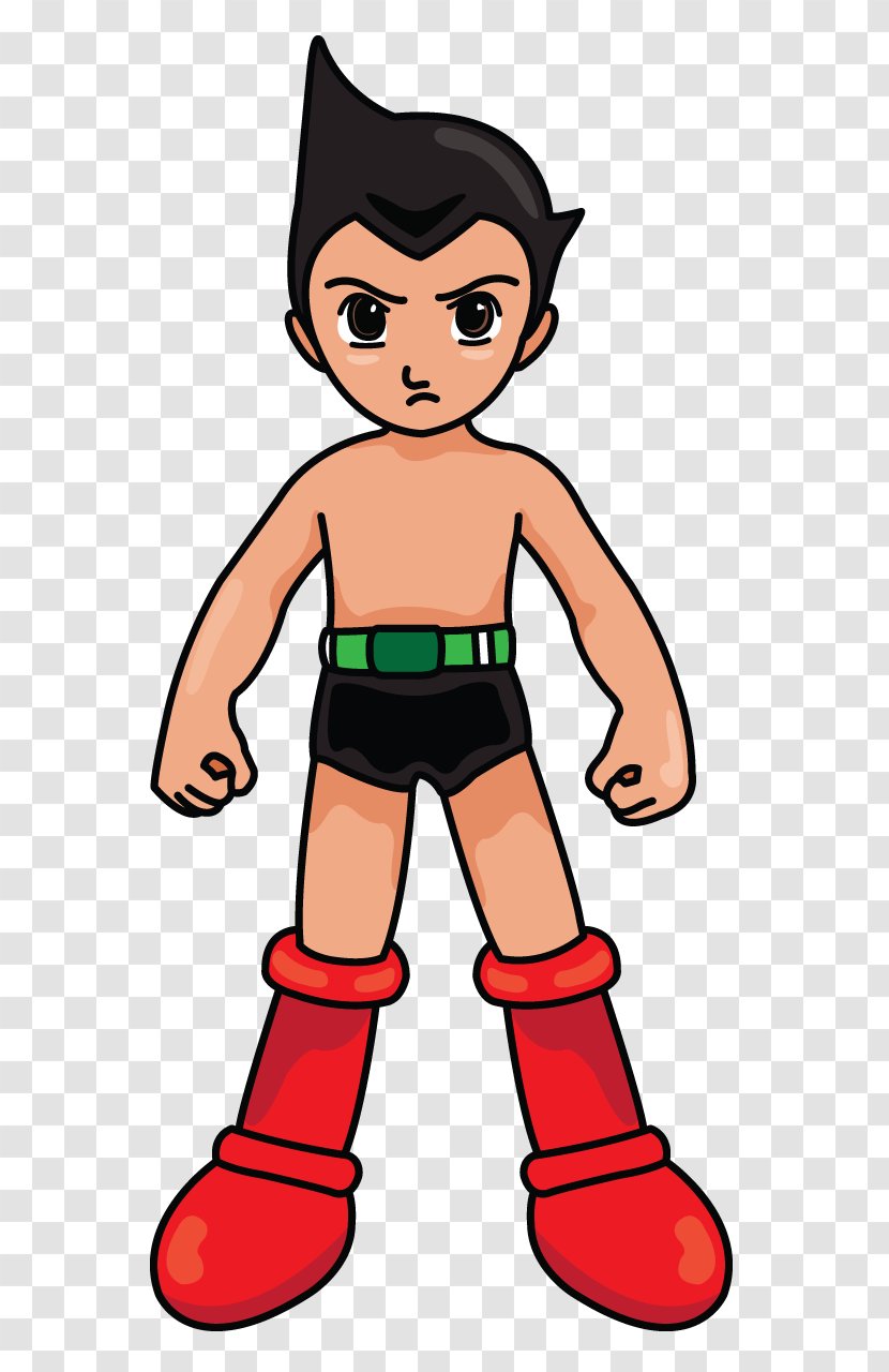 Astro Boy Drawing Clip Art - Flower Transparent PNG
