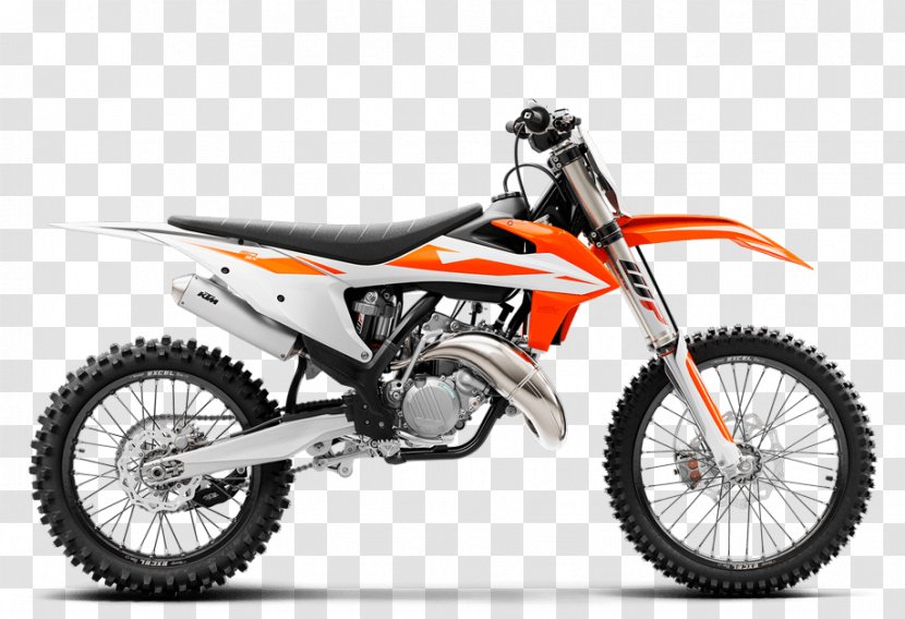 KTM 125 SX Motorcycle 250 SX-F - Vehicle Transparent PNG