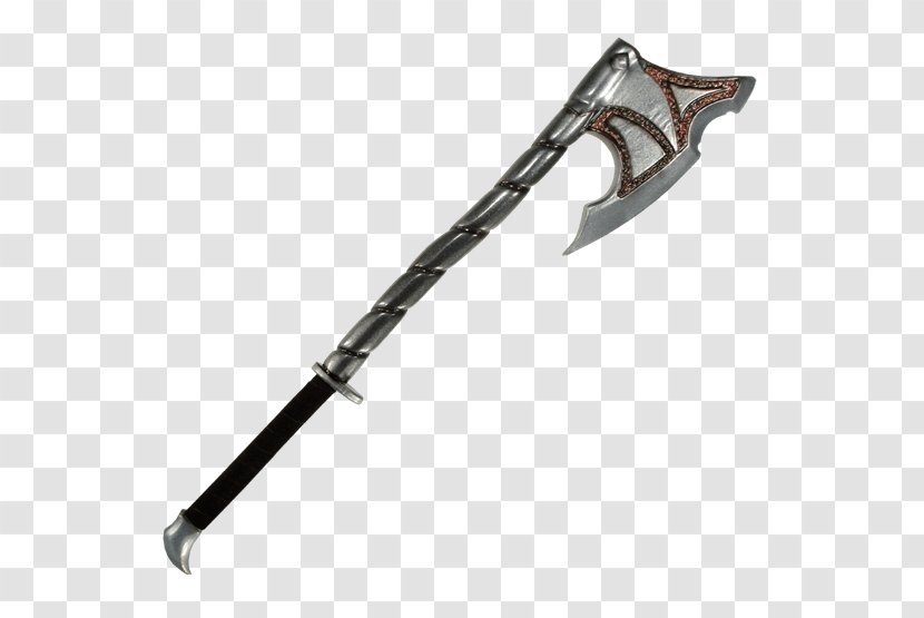 Hatchet Larp Axe Foam Swords Executioner Transparent PNG