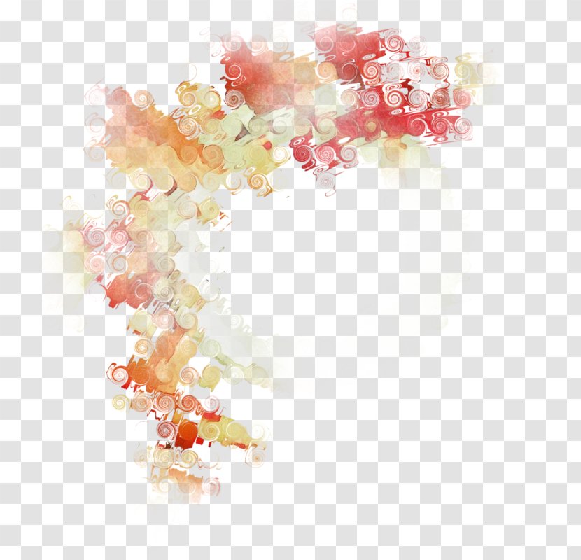 Oil Painting Flower - Paint - Blossom Transparent PNG