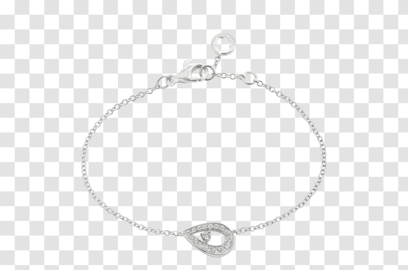 Bracelet Silver Earring Jewellery Bangle - Chain Transparent PNG