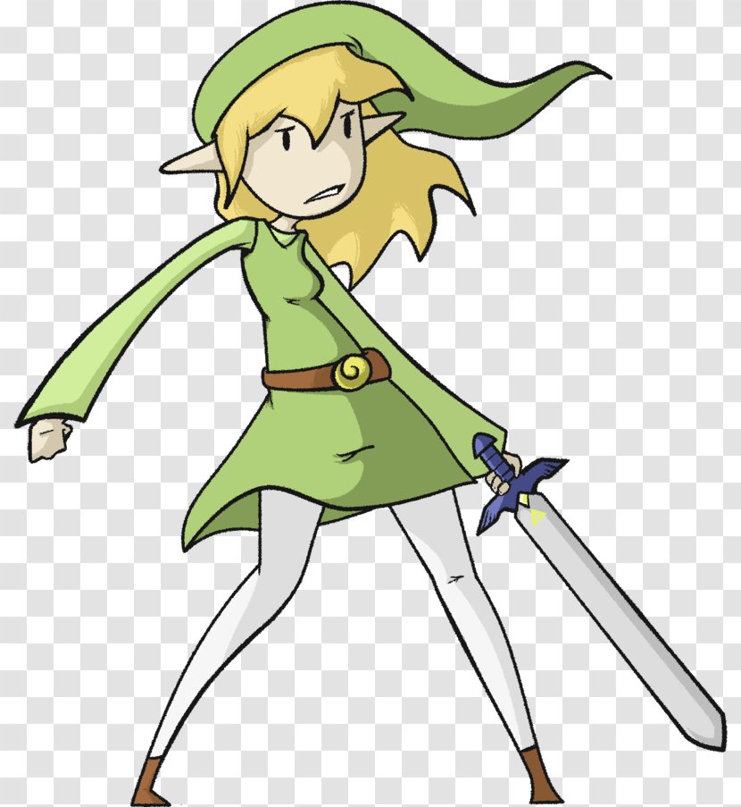 Princess Bubblegum Link Korra Navi The Legend Of Zelda - Plant - South Side Serpents Transparent PNG