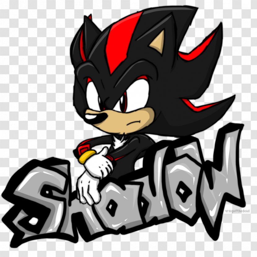 Shadow The Hedgehog Sonic Adventure 2 Video Game Transparent PNG