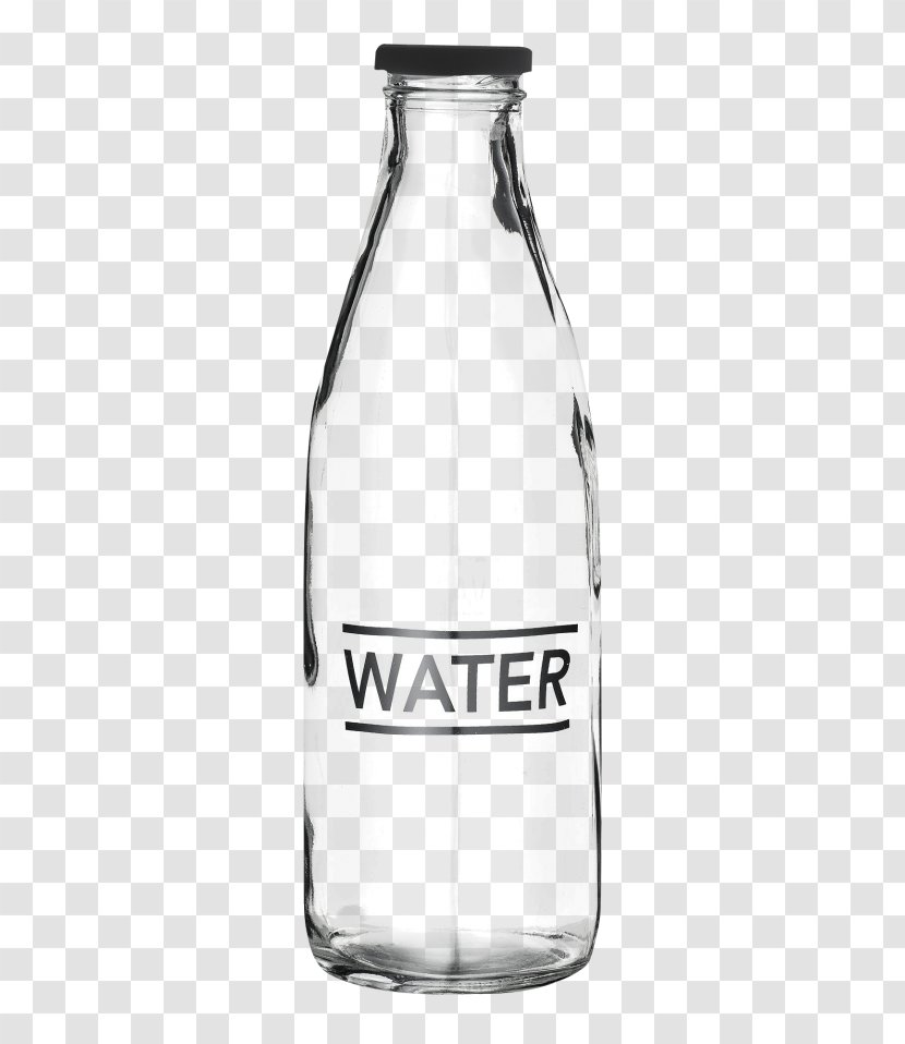 Water Bottles Glass Plastic Bottle - Beer - Best Clipart Transparent PNG