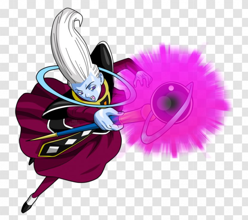 Whis Beerus Goku Trunks Dragon Ball - Champa Transparent PNG