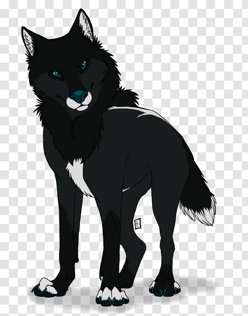 Dog Whiskers Art Cat Werewolf - Like Mammal Transparent PNG