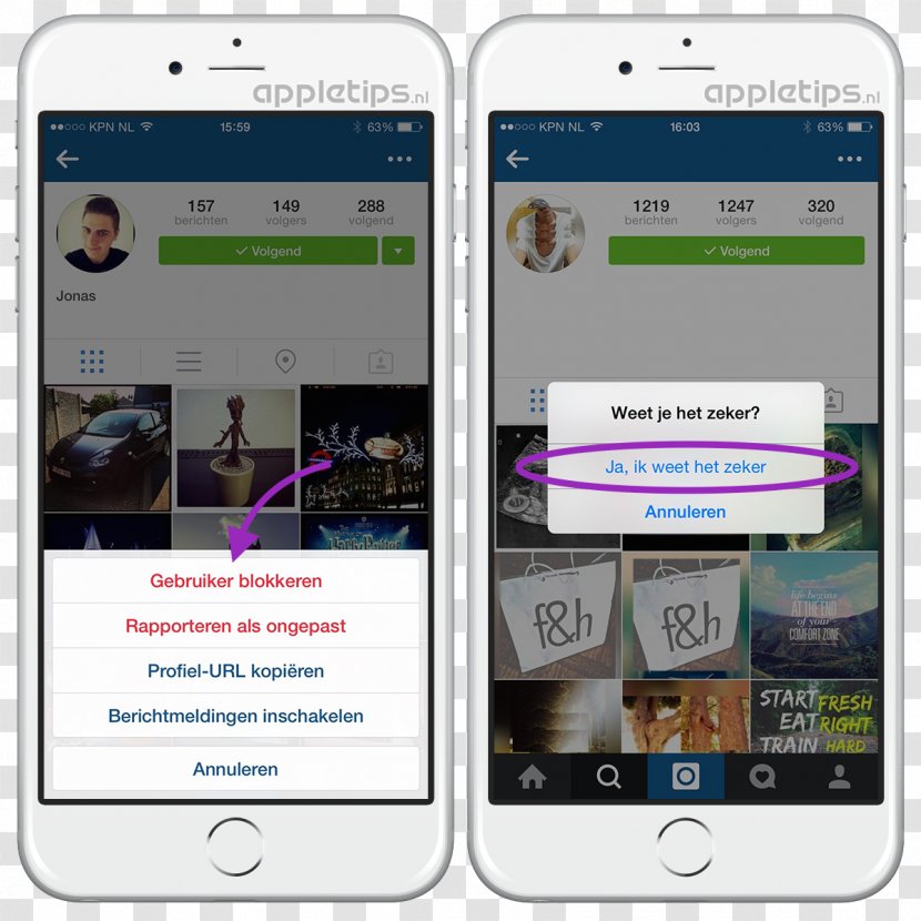 Smartphone Instagram Handheld Devices SecureAPlus - Mobile Phones Transparent PNG
