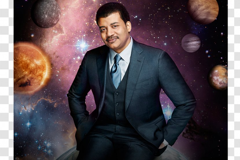 StarTalk Astrophysics For People In A Hurry Astronomer Science - Suit - Neil Degrasse Tyson Transparent PNG