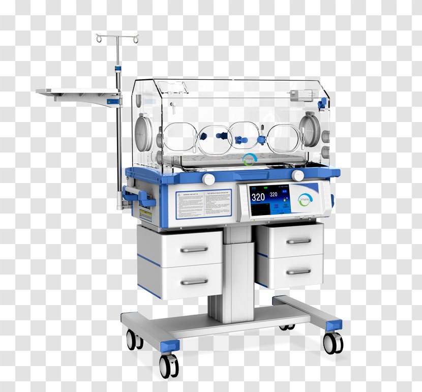 Infant Incubator Hospital Medical Equipment Transparent PNG