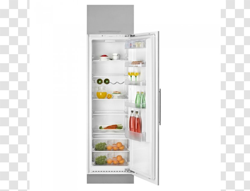 Teka Refrigerator Tki2 300 Home Appliance Kitchen Transparent PNG