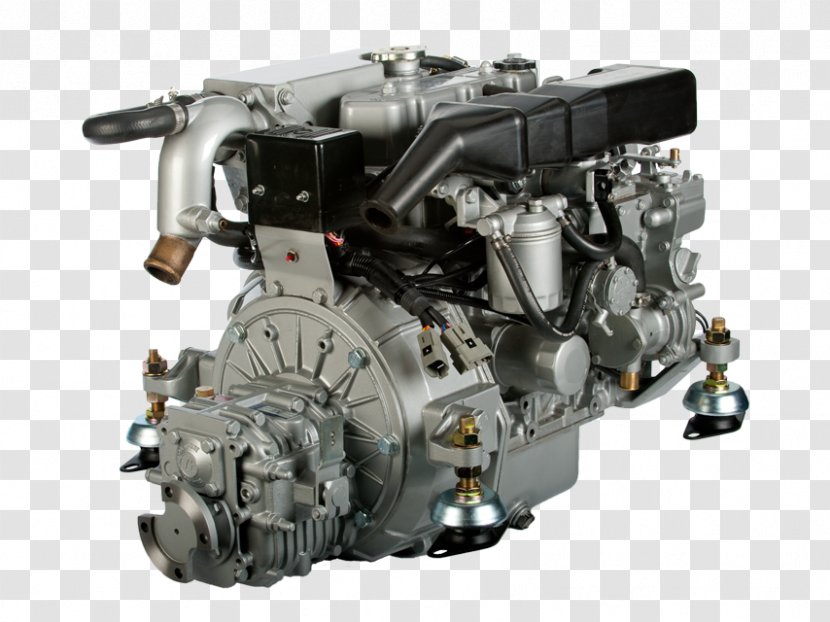 Diesel Engine Craftsman Marine Benelux Getriebe Transparent PNG