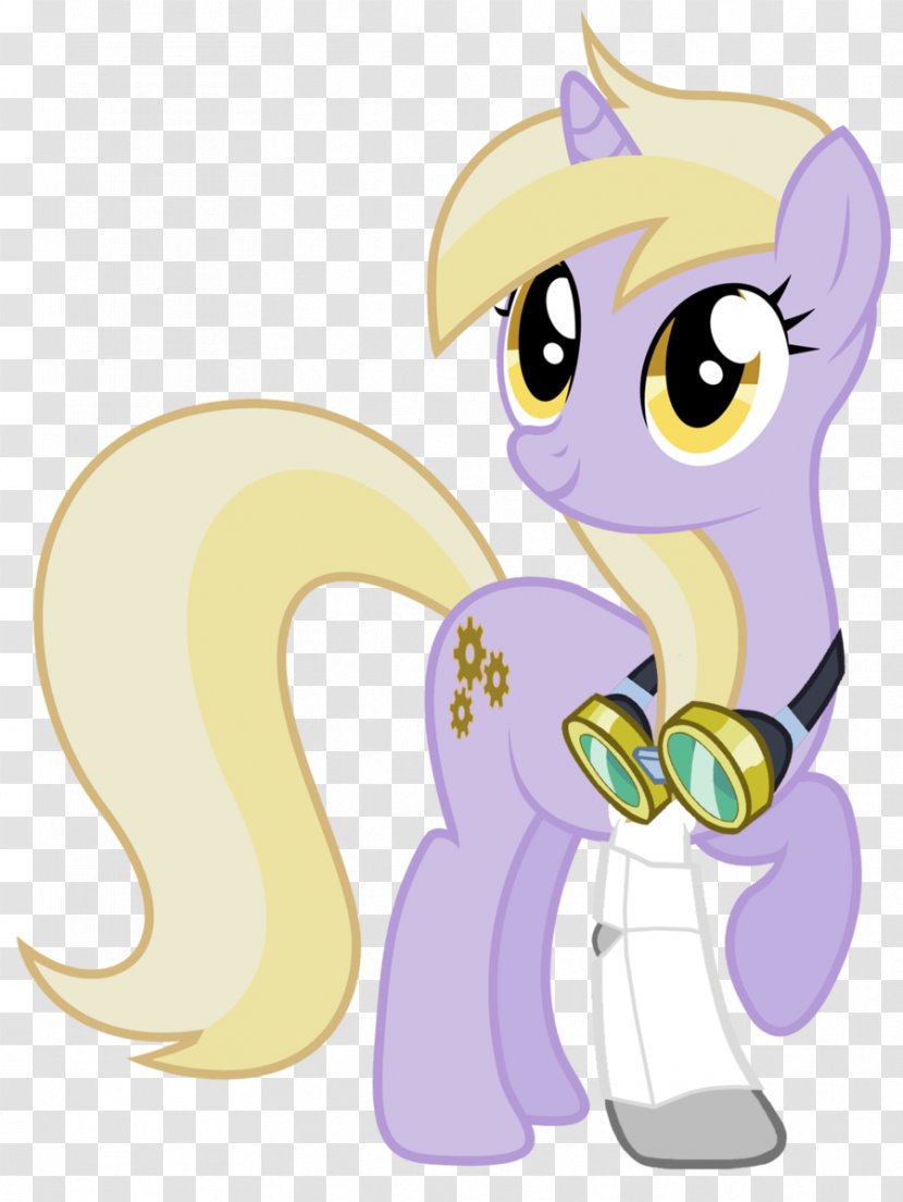 Pony Derpy Hooves Winged Unicorn Art Equestria - Frame - Journey Vector Transparent PNG