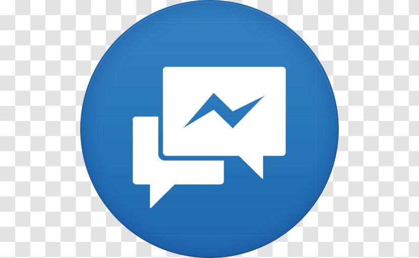 Facebook Messenger Clip Art - Like Button - Instant Message Cliparts Transparent PNG