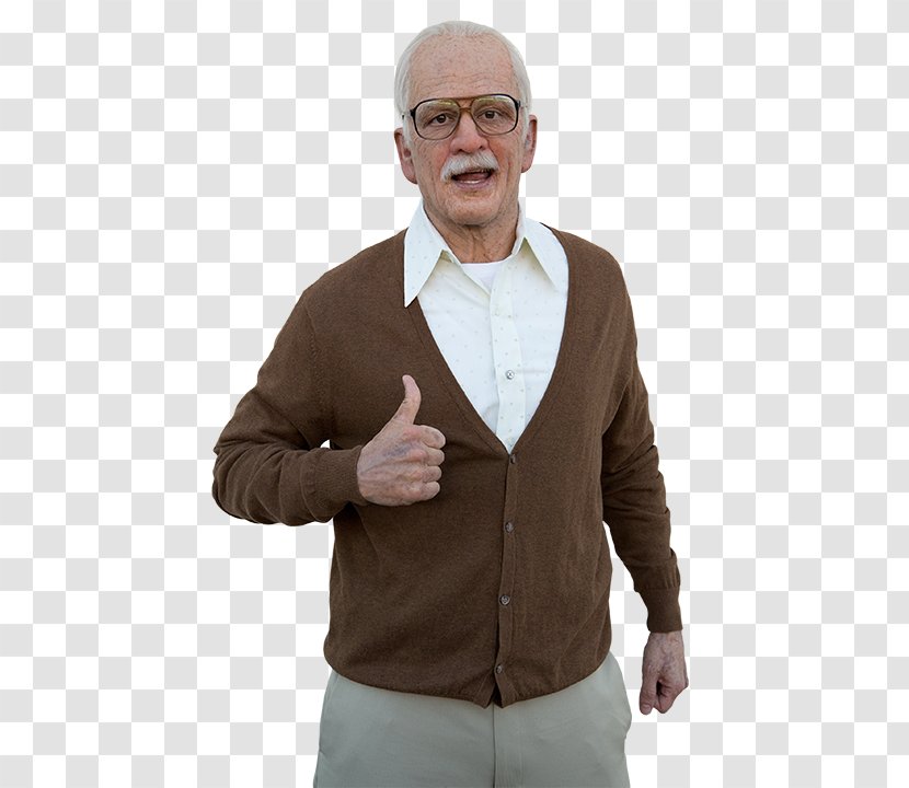 Johnny Knoxville Jackass Presents: Bad Grandpa Irving Zisman Film - Outerwear - Old Man Transparent PNG