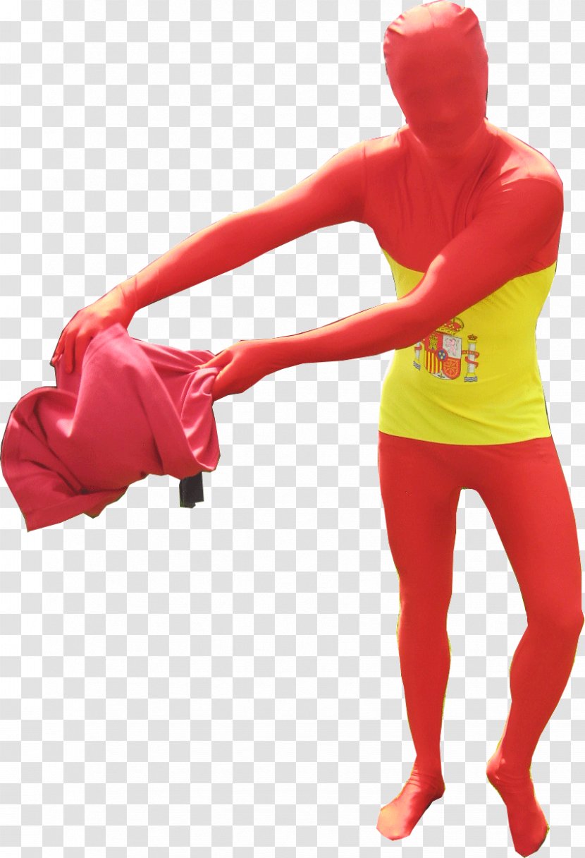 Morphsuits Costume Party Halloween Zentai - Bum Bags - Suit Inflation Transparent PNG