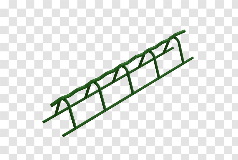 Concrete Slab Bolster Architectural Engineering Rebar Chair - Home Fencing - Corrugated Lines Transparent PNG