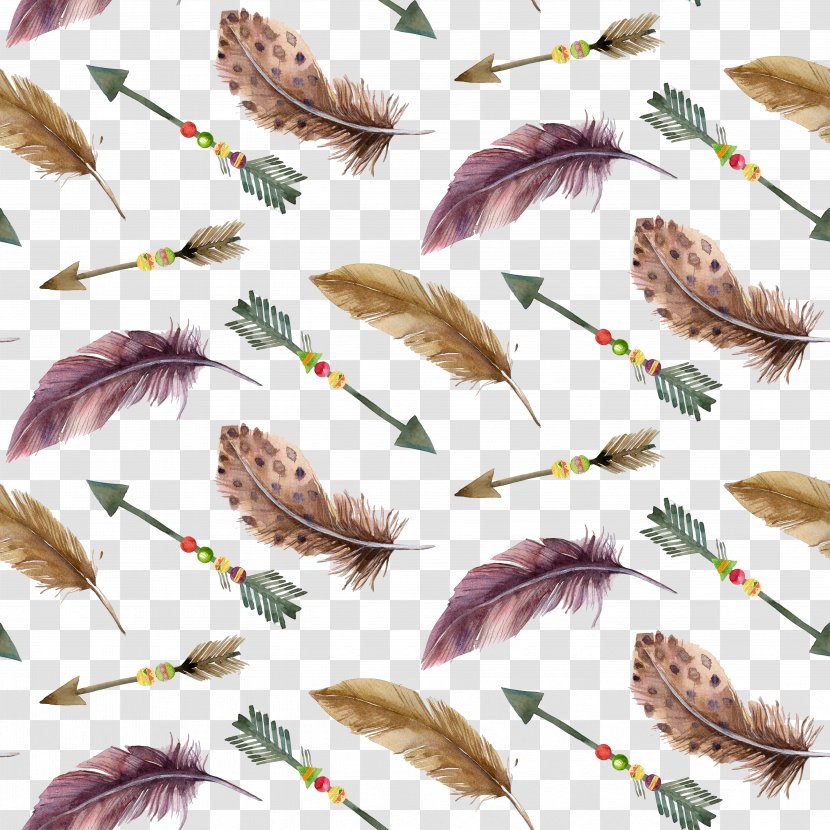 Feather - Shading Transparent PNG