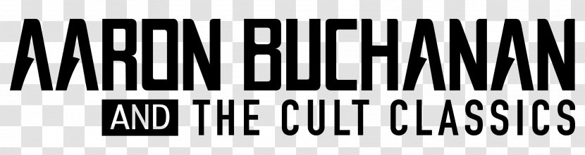T-shirt Drum Aaron Buchanan & The Cult Classics Logo RavenEye - Monochrome Transparent PNG
