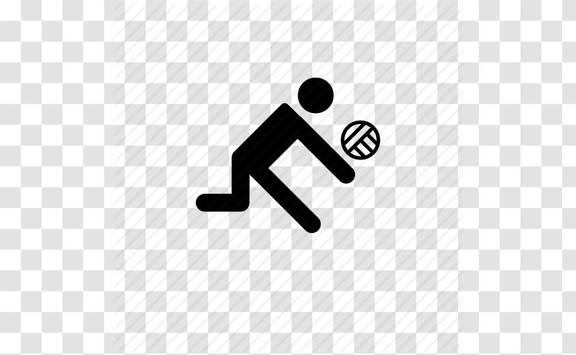 Volleyball Sport Iconfinder - Ball Game - Volleyball, Player Icon Transparent PNG