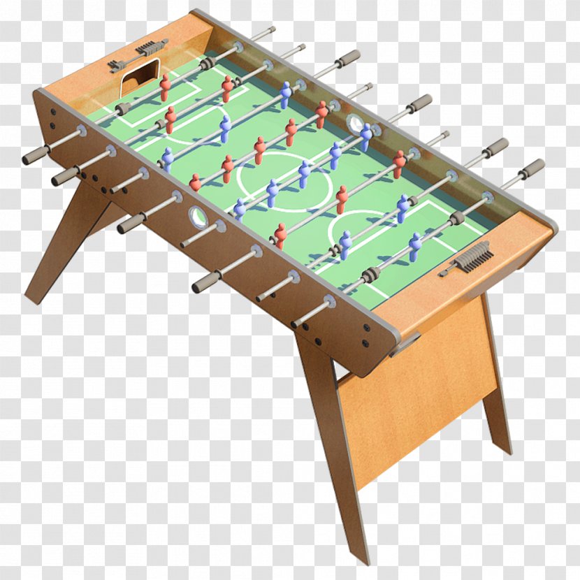 Tabletop Games & Expansions Garden Furniture - Soccer Table Transparent PNG