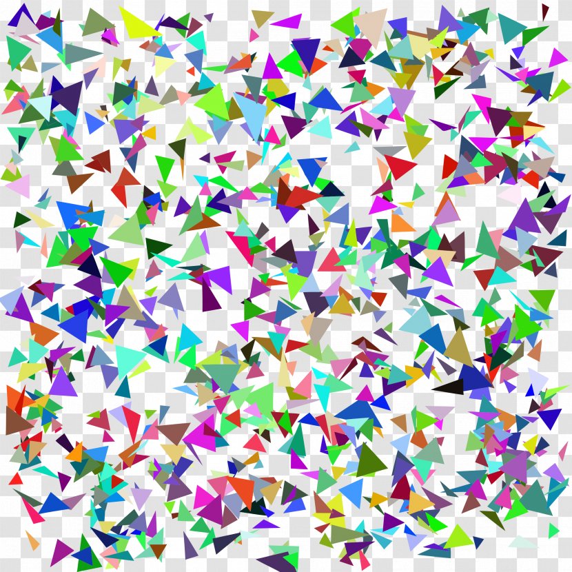 Desktop Wallpaper Confetti Clip Art - New Year - Love Birds Transparent PNG