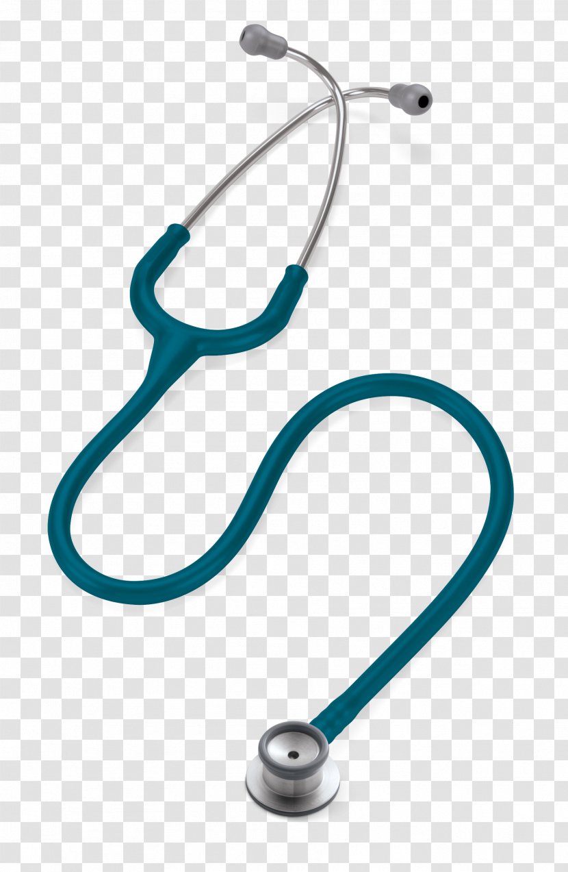 Stethoscope Pediatrics Patient Medicine Health Care - Watercolor - Stetoskop Transparent PNG