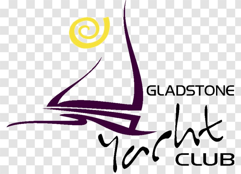 Gladstone Yacht Club Brisbane To Race Graphic Design Clip Art - Artwork - Logo Transparent PNG