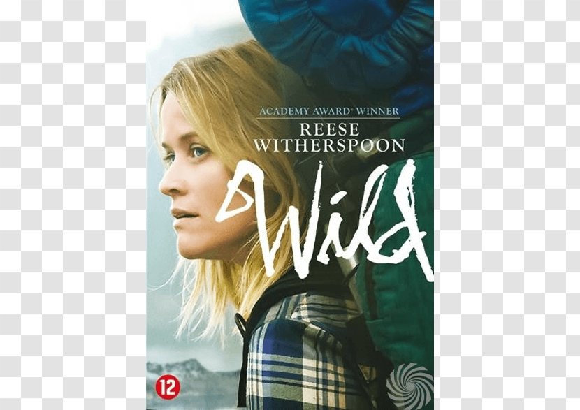 Wild Reese Witherspoon Blu-ray Disc DVD 20th Century Fox - Silhouette - Dvd Transparent PNG