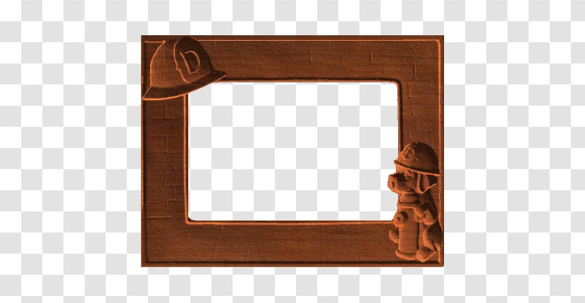 Hardwood Wood Stain Rectangle Picture Frames - Angle Transparent PNG