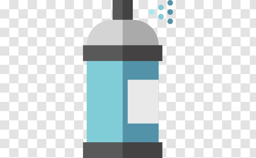 Spray Paint - Drinkware - Aerosol Transparent PNG