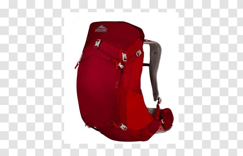 Backpacking Hiking Camping Mountaineering - Bicycle Touring - Red Spark Transparent PNG