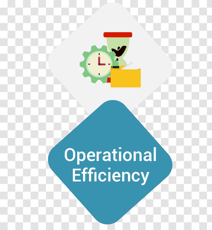 Operational Efficiency Excellence Definition Operationalization - Logo Transparent PNG