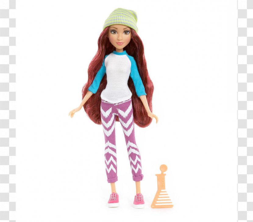 Project MC2 Camryn Coyle Fashion Doll Barbie - Toy Transparent PNG