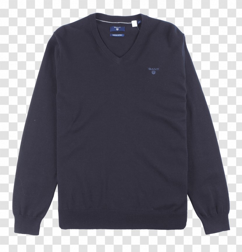 T-shirt Hoodie Sleeve Sweater - Polar Fleece Transparent PNG