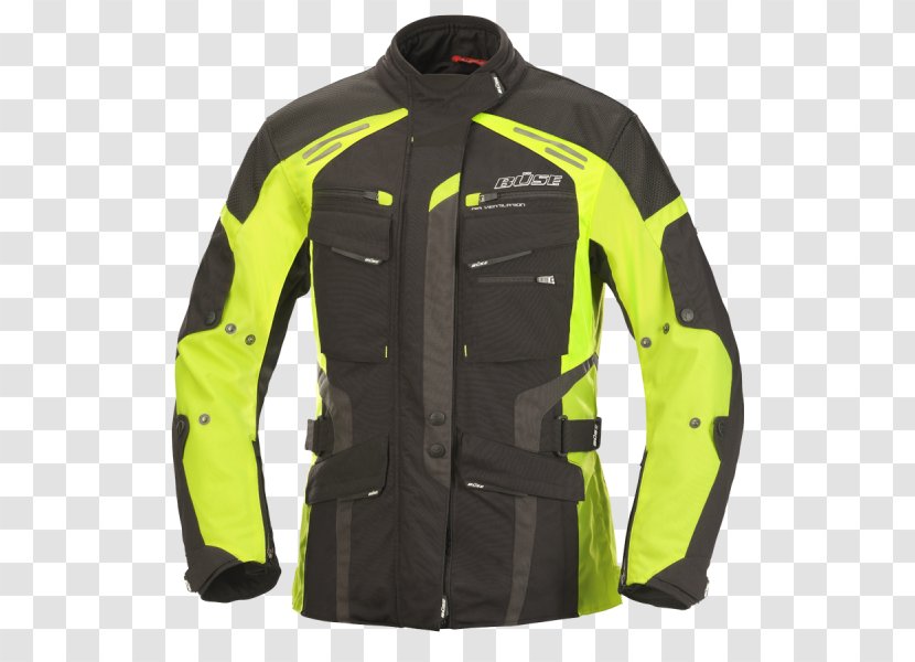 Jacket Scooter Motorcycle Personal Protective Equipment Blouson - Motard Transparent PNG