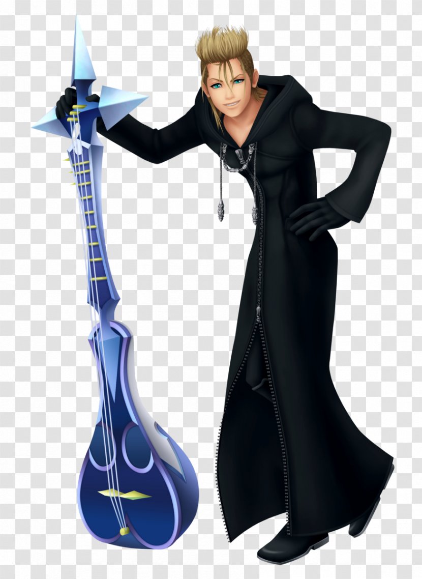 Kingdom Hearts III 358/2 Days Minecraft Organization XIII - Heart - Sitar Transparent PNG