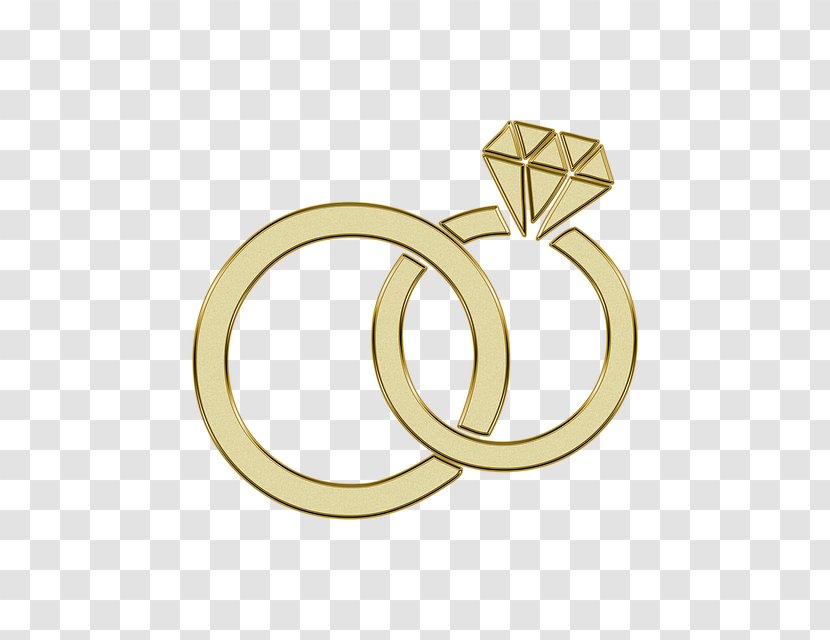 Wedding Ring Clip Art Engagement - Symbol Transparent PNG