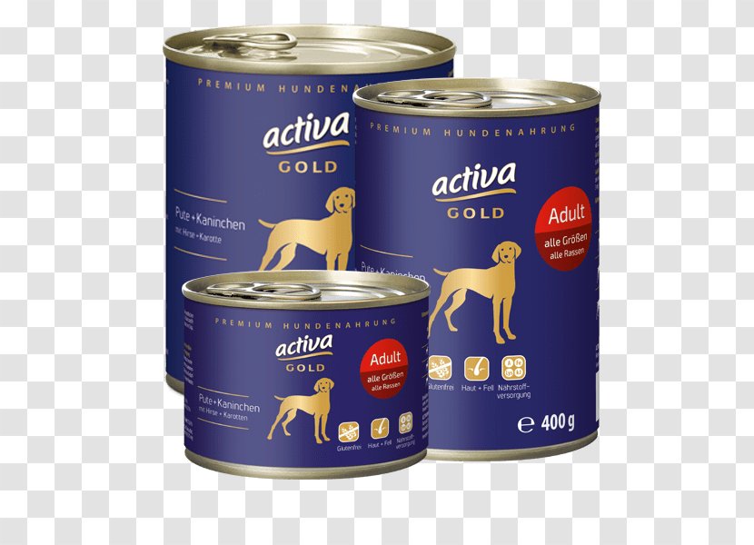 Dog Gold Pute Das Futterhaus Nutrient - Canning Transparent PNG